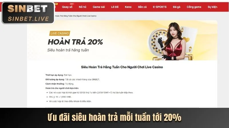 Cá cược thể thao cmm88